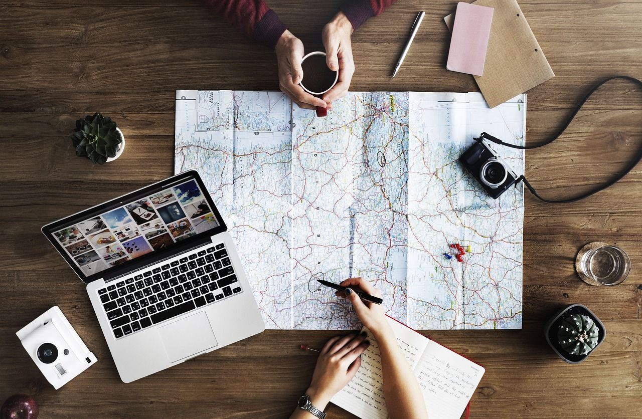 Five benefits of hiring a travel planner